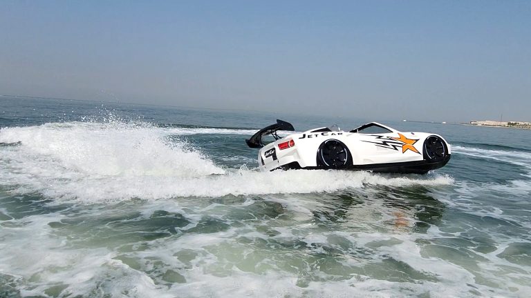 Shoneez Marine JetCar
